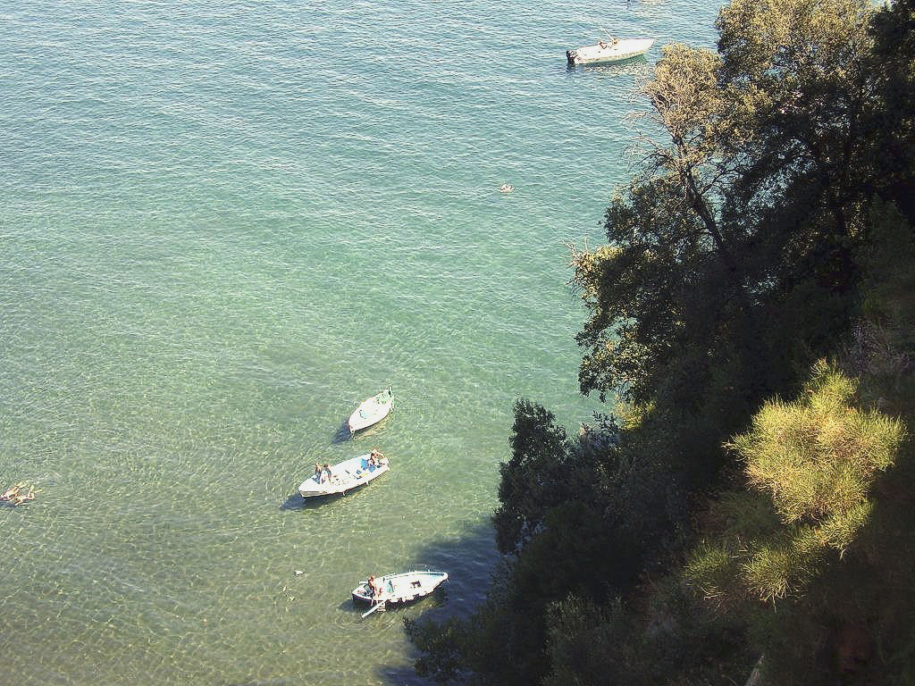 veduta da.....gabbiano