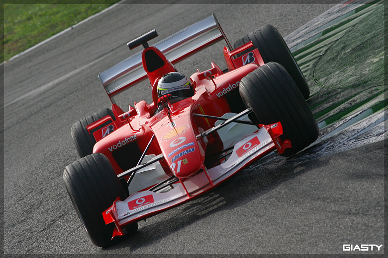 F1 Clienti (Finali Ferrari Mondiali)