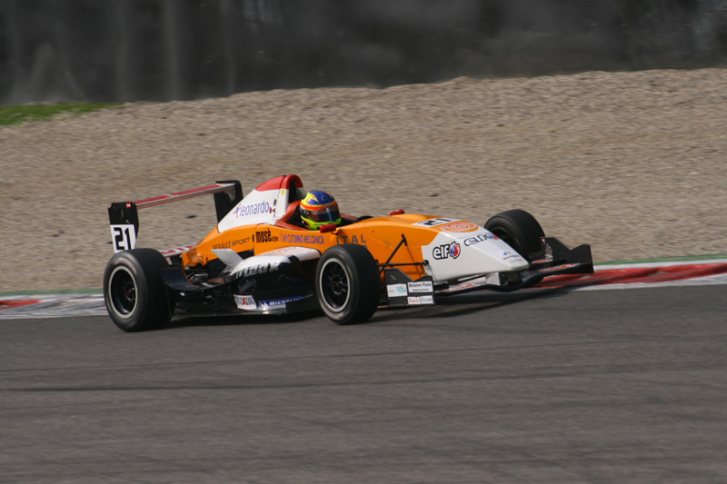 formula renault - 3