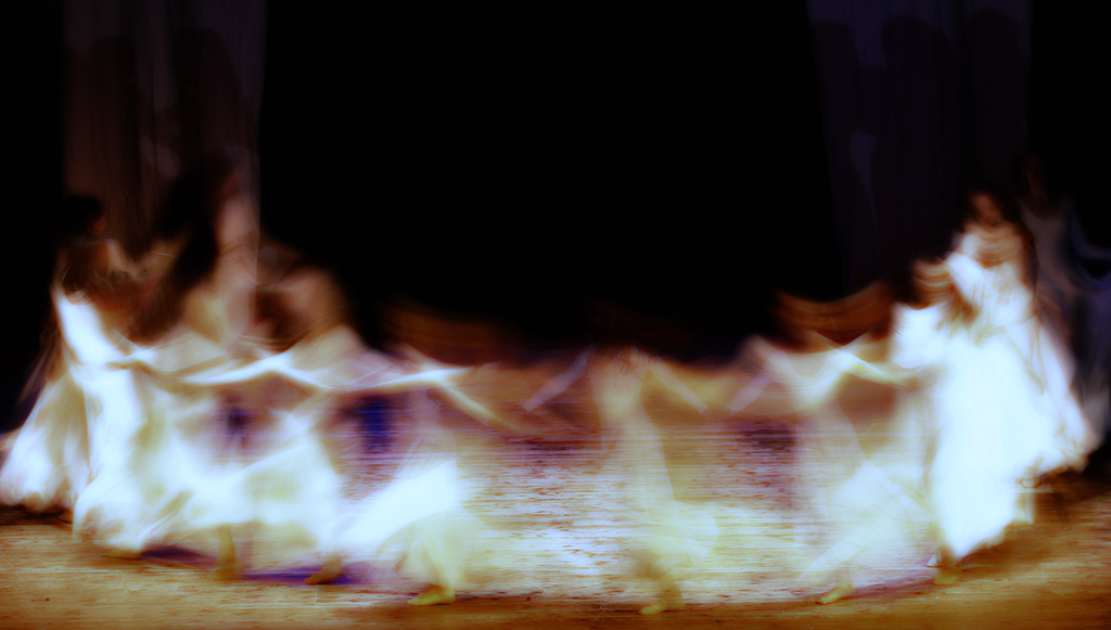 danzando con tempi lunghi