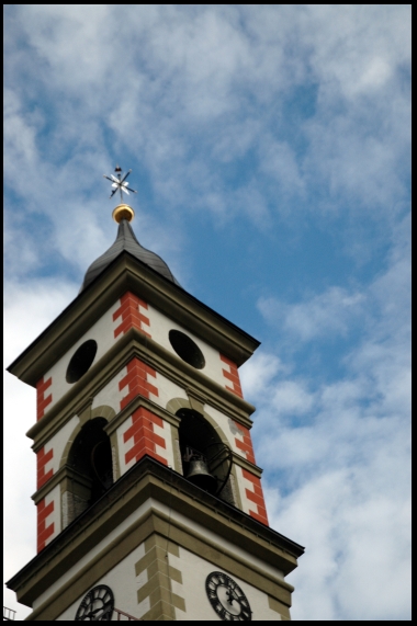 il campanile della mia infanzia