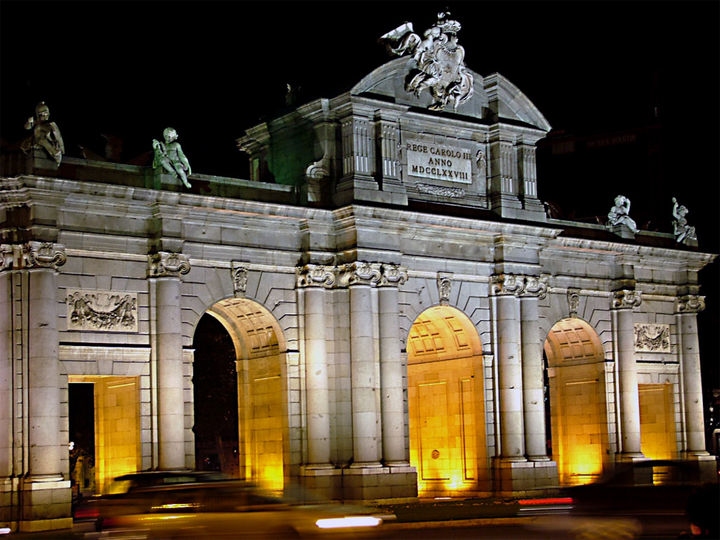 Puerta de Alcal�