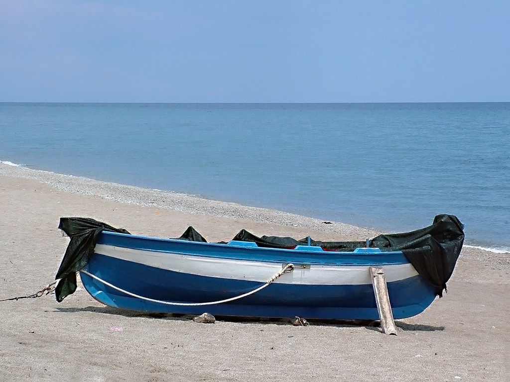 Calma Piatta Alle 12:00