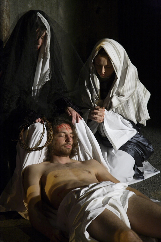 Via Crucis #4