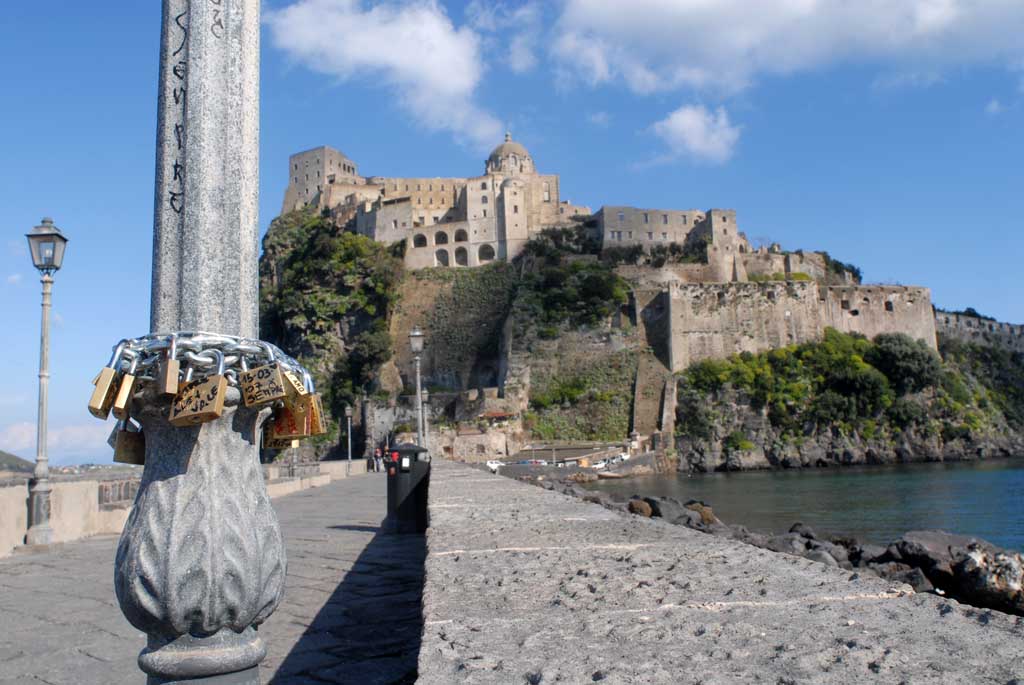 Castello Aragonese ischia