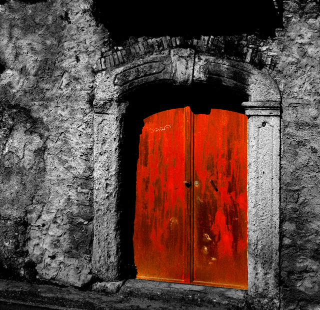 non aprite quella porta