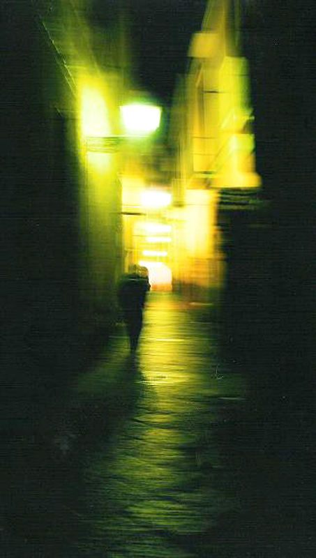 Ascoltando i Tool in una notte d'inverno...