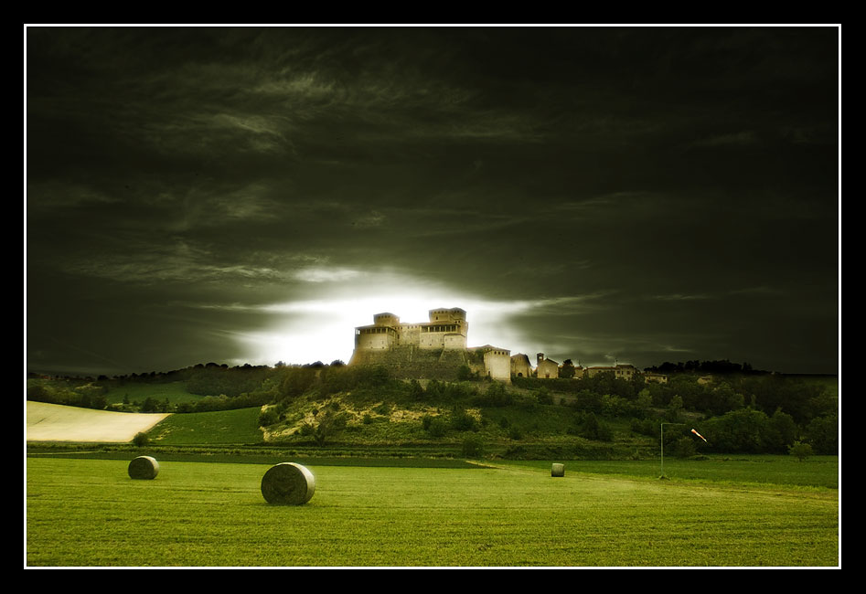 Castello di Torrechiara