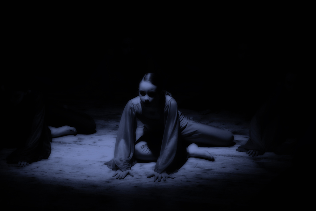 Si danza .... nel blue