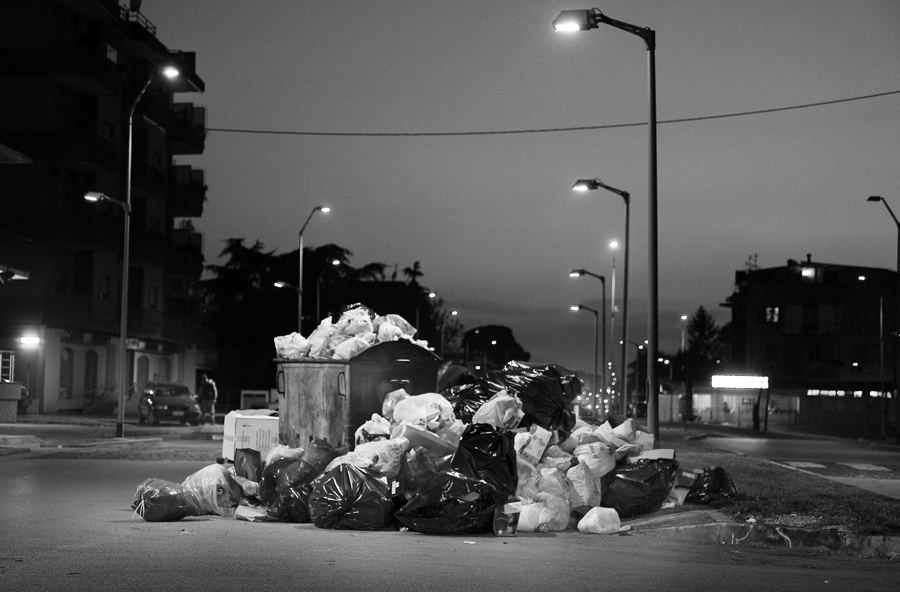 gomorra- spartitrafico