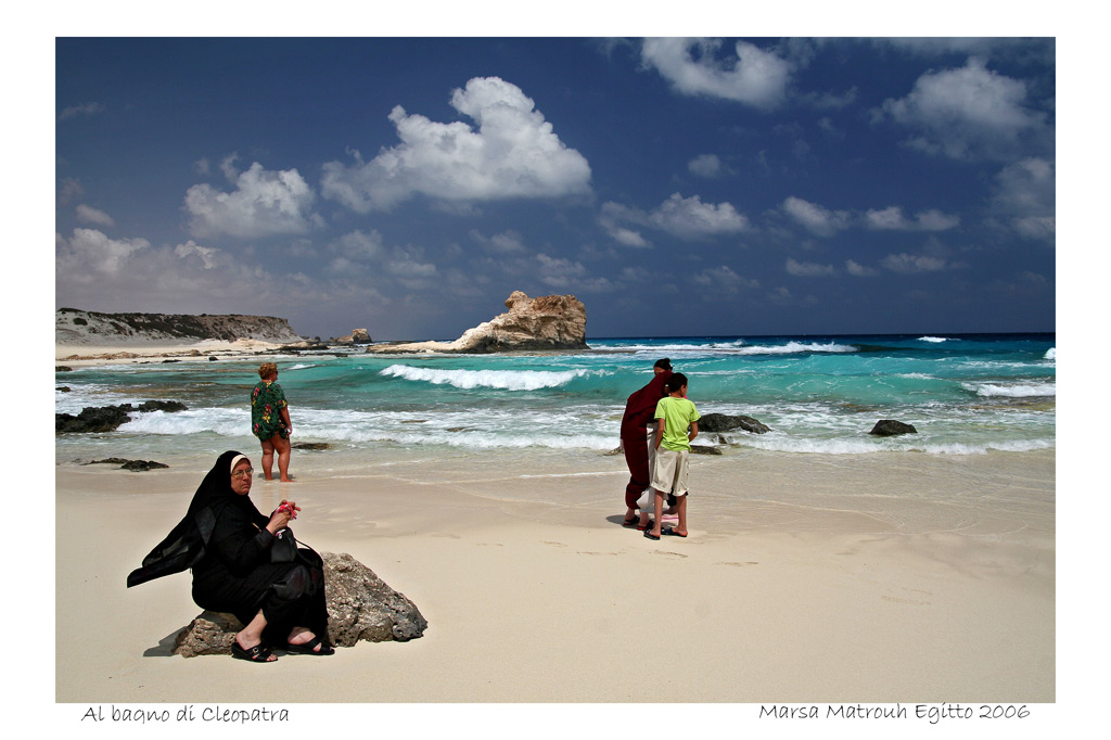Al bagno di cleopatra