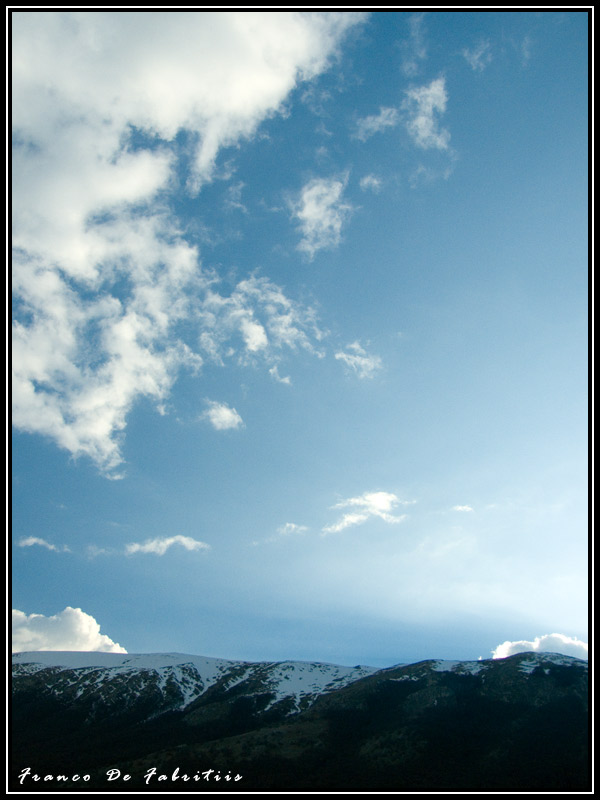 Vista dal Bosco di Sant'Antonio - 2