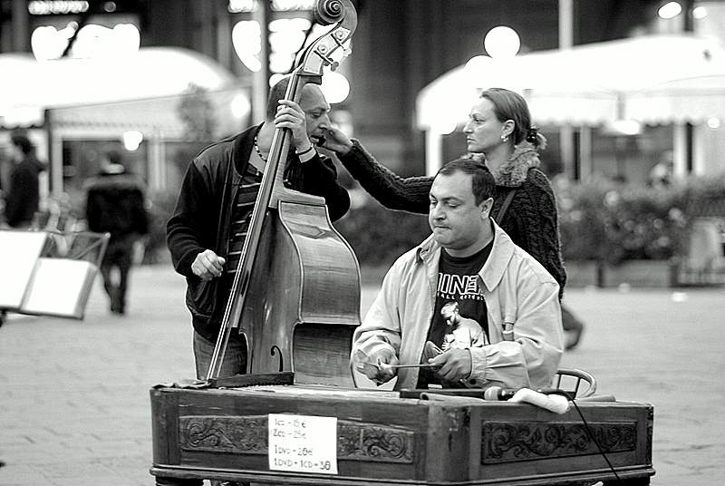la telefonata urgente