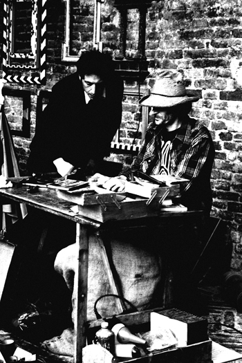 ...tornare nei posti dove son stato...