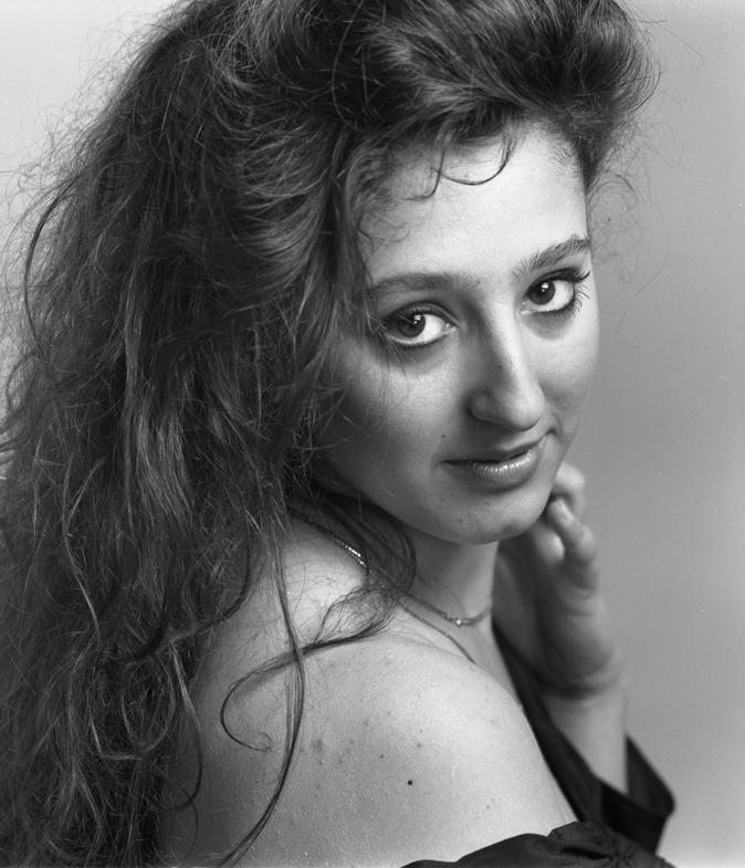 Giuliana, un ritratto