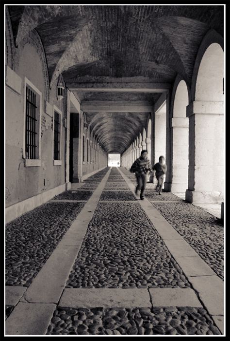 fughe architettoniche