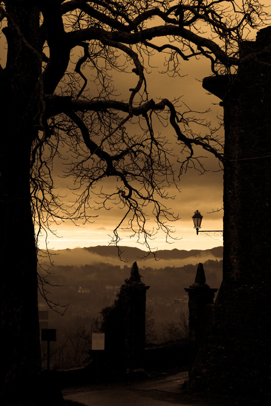 lasciate ogni speranza...