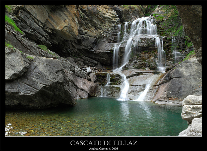 Cascate di Lillaz