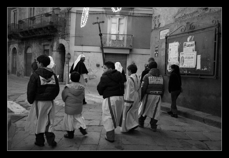 Novara di Sicilia (Me) Processione S.Giuseppe (2)