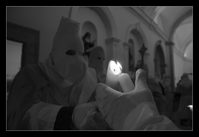 Prima della processione (3)