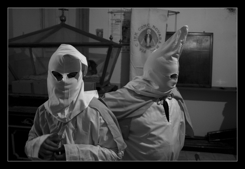 Prima della processione (4)