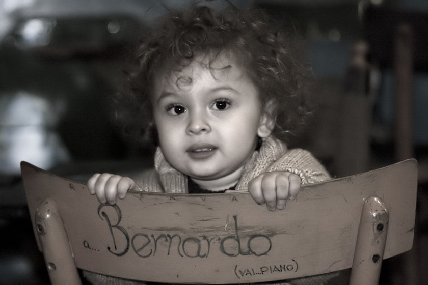 bernardo...vai piano