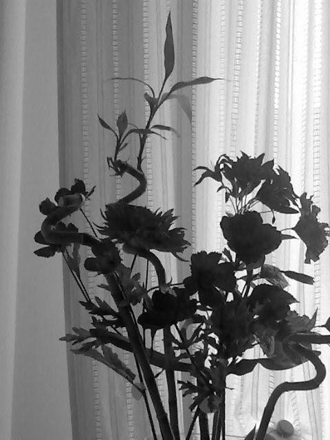 composizione floreale