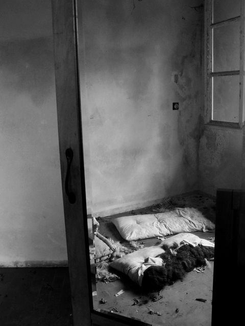 ...vecchi giacigli...