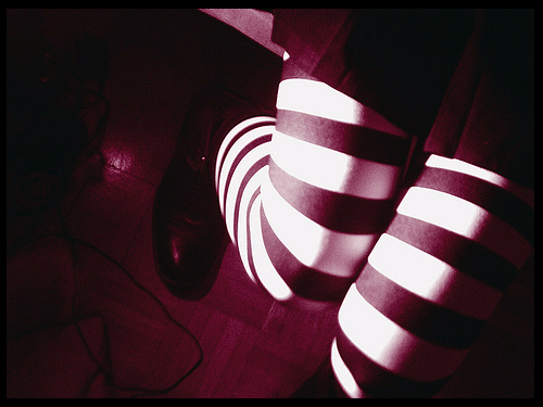 "i'm the one with no soul,one above and one below�