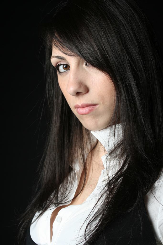 un filo di mistero...