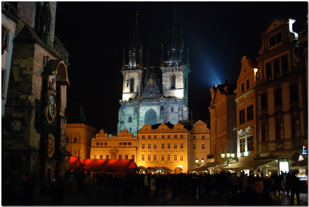 Notturno Praga 1