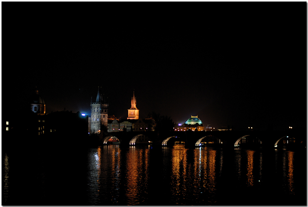 Notturno Praga 8
