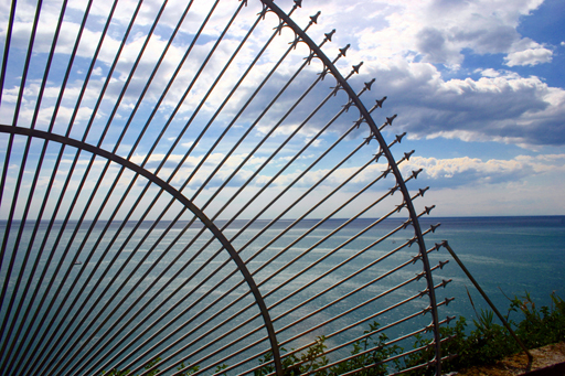 IL MONDO DALLE SBARRE