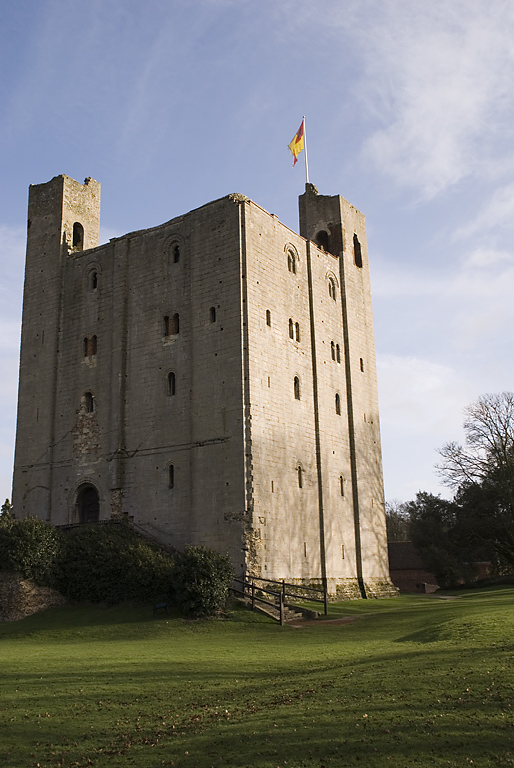 Hedingham castle - UK