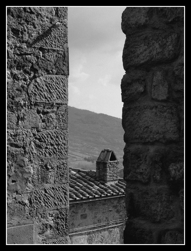 Lo scorcio inaspettato