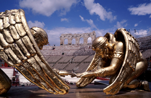 ali dell'Arena, Verona 2006