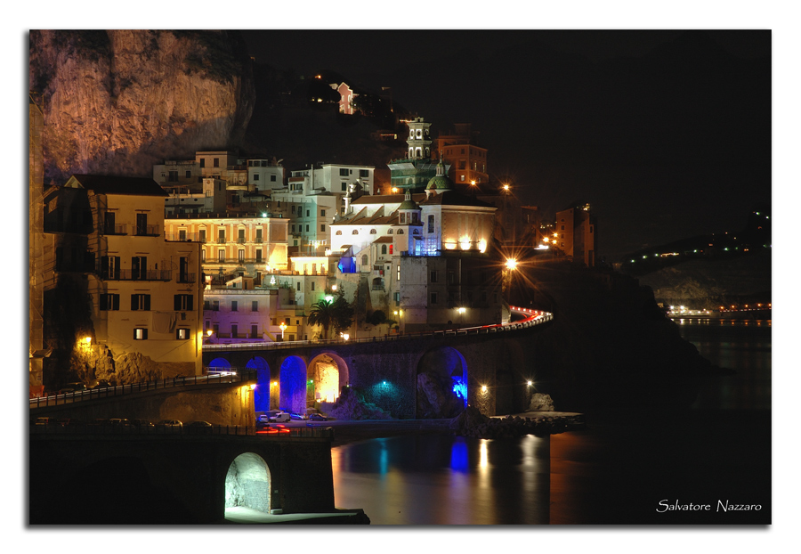 Atrani Notturno
