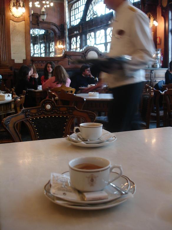 Caf� Majestic - Oporto