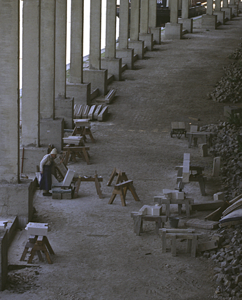 A very very hard worker