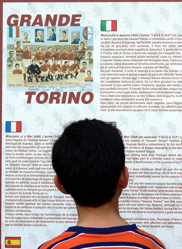 c'era una volta il grande Torino...