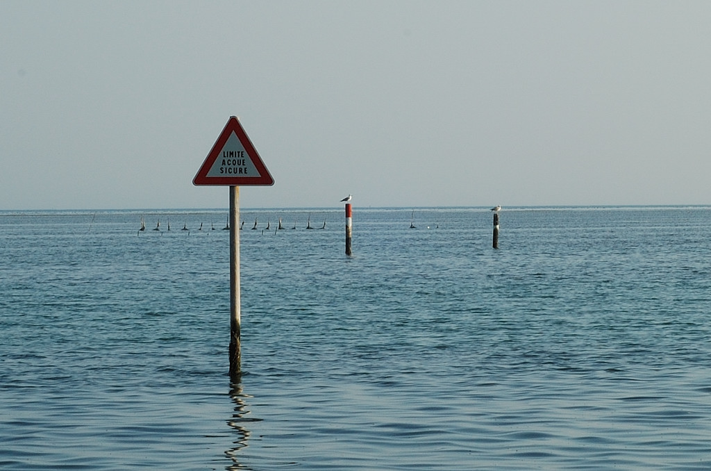 A ognuno le sue acque sicure