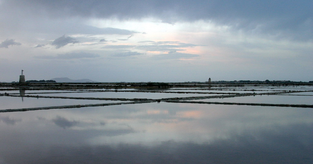 Saline - Trapani