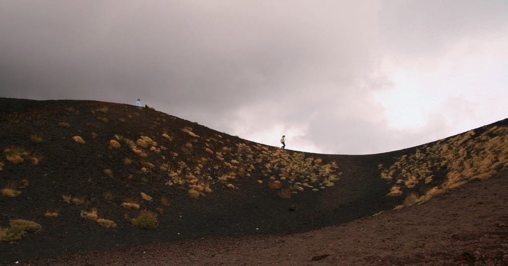 Etna - Cratere Silvestri