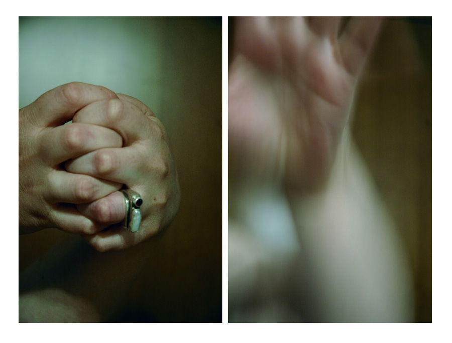 I am not afraid - la chiusura