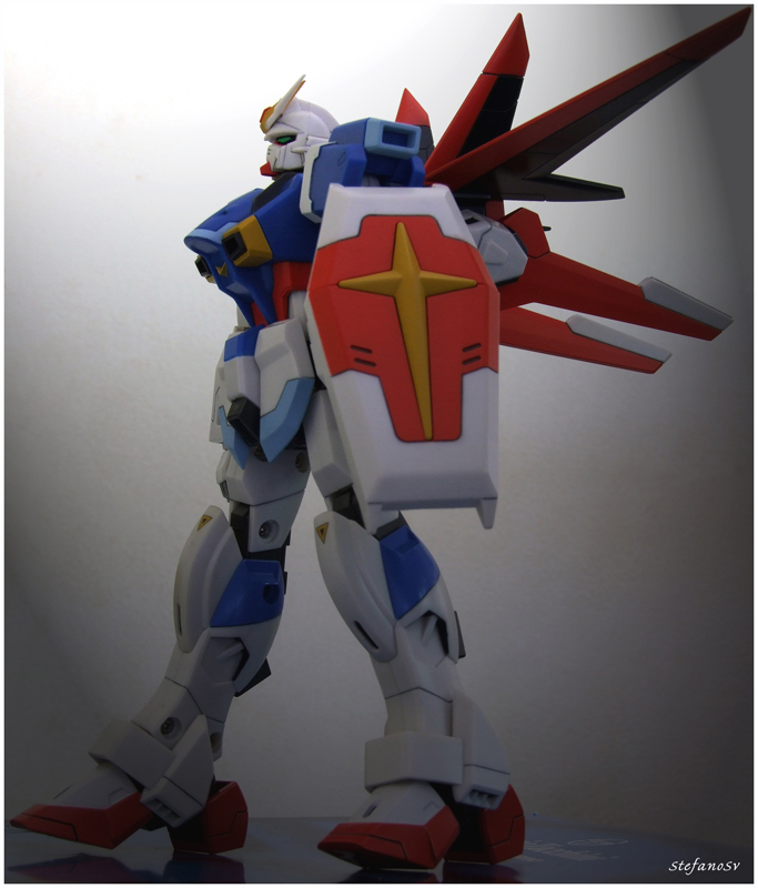 l'altro mio amico gundam