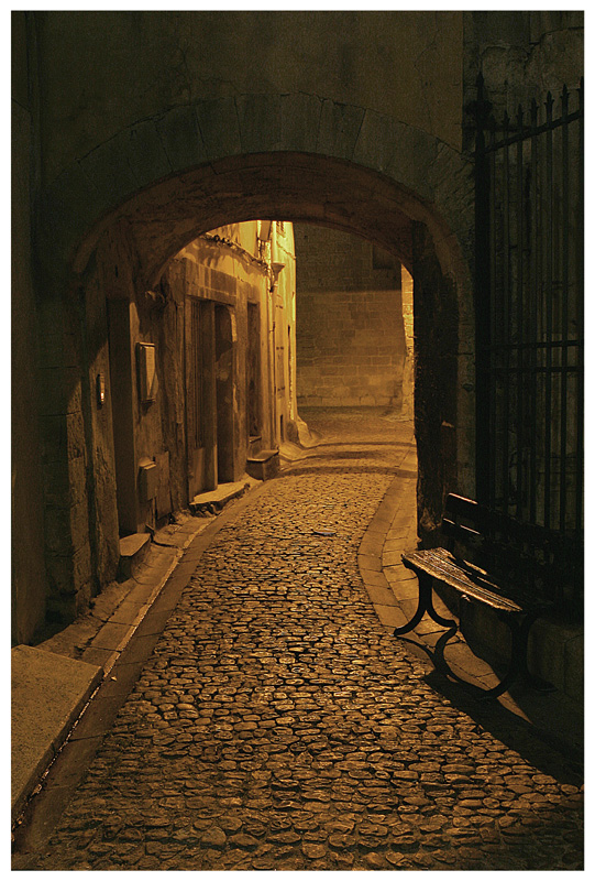 L'UOMO DELLA PANCHINA