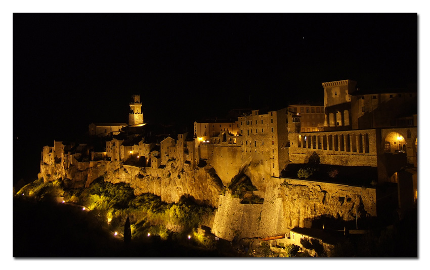 Pitigliano (GR)