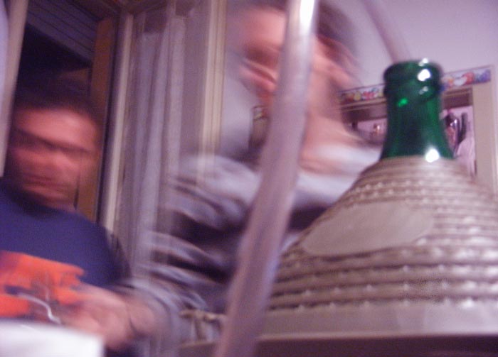 Travasi di coscienza