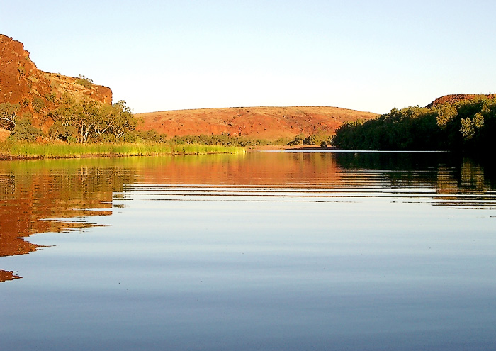 Carawine Gorge WESTERN AUSTRALIA