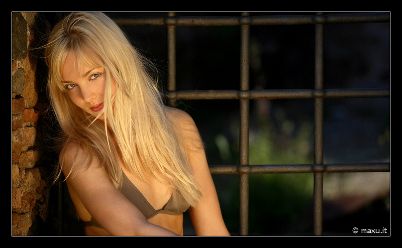 ...uno sguardo ammaliante